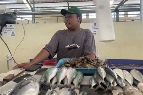 Foto Sebut Harga Ikan Naik Kkp Pastikan Stok Aman Selama Ramadhan