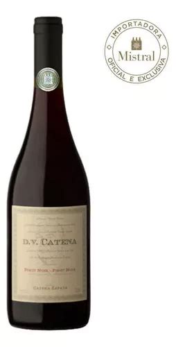 Vinho Argentino Dv Catena Pinot Noir Pinot Noir Ml Frete Gr Tis