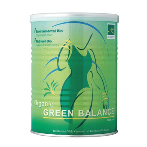 Biogreen Organic Green Balance | HK healthy and organic food choices ...