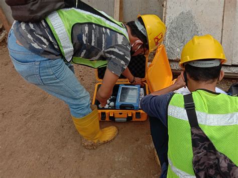 Jasa Pile Driving Analyzer Pda Test