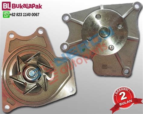 Jual Water Pump Pompa Air Mitsubishi Pajero Triton Cc