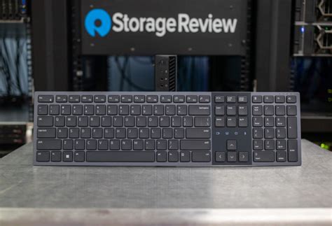 Dell OptiPlex Micro Plus Review StorageReview