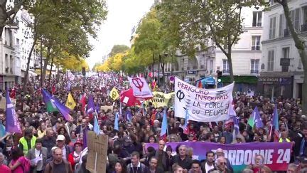 Marche Contre La Vie Ch Re Et L Inaction Climatique La Nupes S