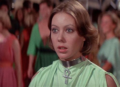 Jenny Agutter Logans Run” 1976 Jenny Logans Run Running