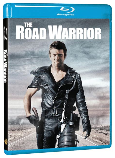 Mad Max The Road Warrior Blu Ray Warner Cityonfire