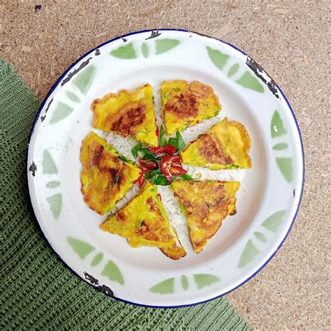 Resep Telur Dadar Padang Sederhana Rumahan di Yummy App