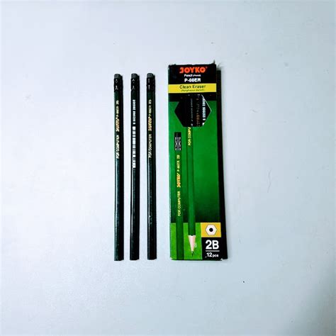 Jual Pensil 2B Joyko P88 30 Gross Pensil Shopee Indonesia