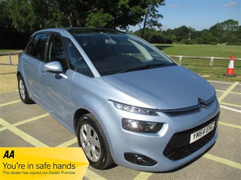 Citroen C4 Picasso E Hdi Vtr Plus Inspire Car Sales Ltd