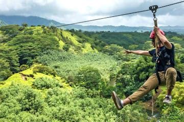 Kauai Zipline Tour | Kauai Backcountry Adventures