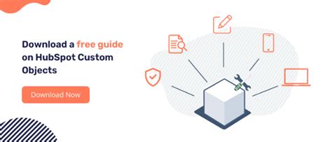 Hubspot Custom Objects Ultimate Guide Create Examples Limitations