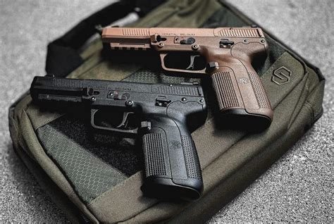 Fn 57 Review The Future Is Now American Firearms