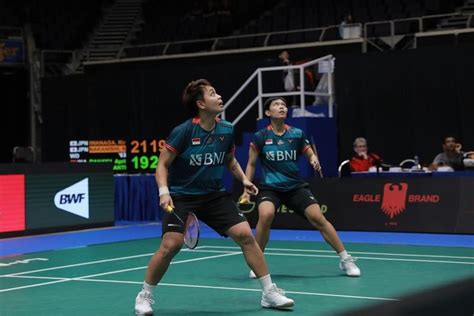 Ketika Wakil Indonesia Berguguran Di 16 Besar Singapore Open