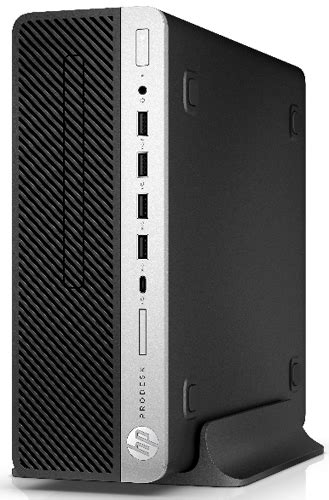 Hp Prodesk 600 G4 Small Form Factor Business Pc Specifications Hp