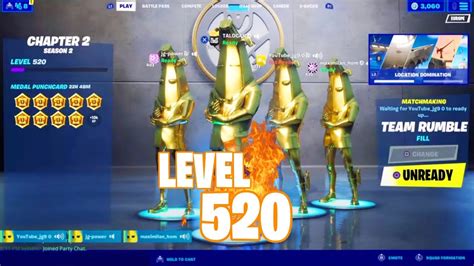 58 Top Pictures Fortnite Tournament Account Level Ranking Up To Level