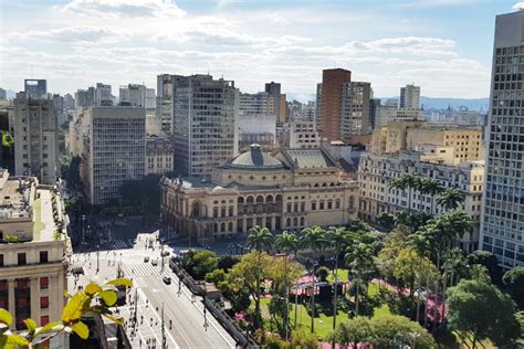 Centro Histórico De São Paulo Torna Se O Primeiro Distrito Turístico Urbano No Brasil Revista