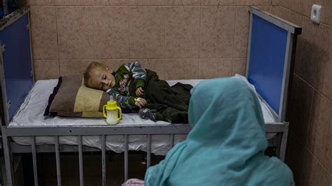 U.N. Seeks Huge Aid Increase to Prevent ‘Catastrophe’ in Afghanistan