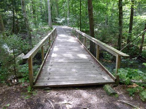 bridge hiking trail  photo  pixabay pixabay