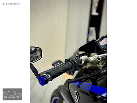 Yamaha MT Model Naked Roadster Motor Motosiklet Mağazasından İkinci El TL