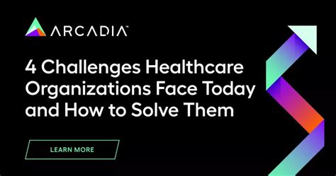 4 Challenges Healthcare Organizations Face Today