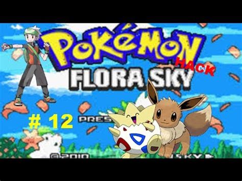 Hack Pokemon Flora Sky ITA Parte 12 Zona Safari E MN Forza YouTube