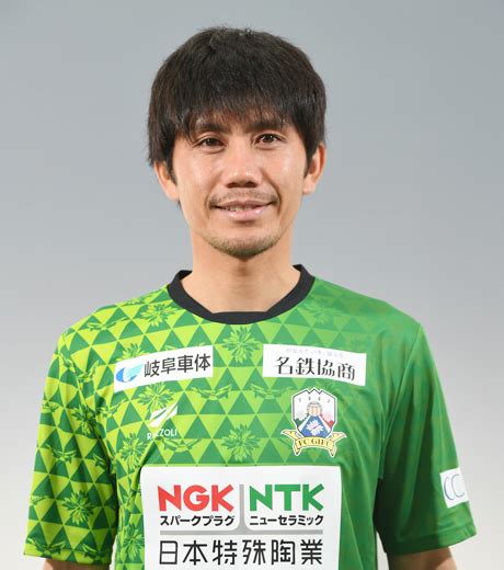 柏木陽介選手、契約更新のお知らせ Fc岐阜オフィシャルサイト