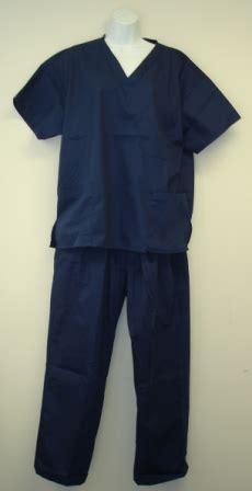 Scrub Set NAVY BLUE