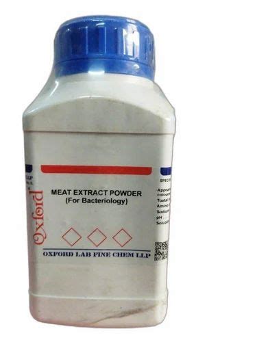 oxford meat extract powder packaging type box   price  erode