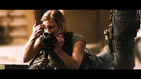 Katee Sackhoff Riddick Tv Spot Youtube