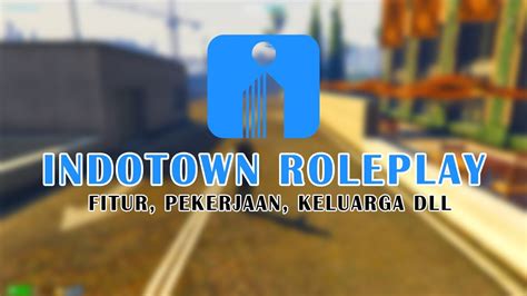 Server Baru Roleplay Gta V Roleplay Gta V Roleplay Indonesia Youtube