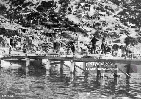 Gallipoli Landing Photos and Premium High Res Pictures - Getty Images