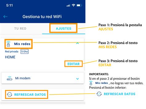 Tigo Nicaragua Cómo cambiar el nombre y contraseña de mi red WiFi