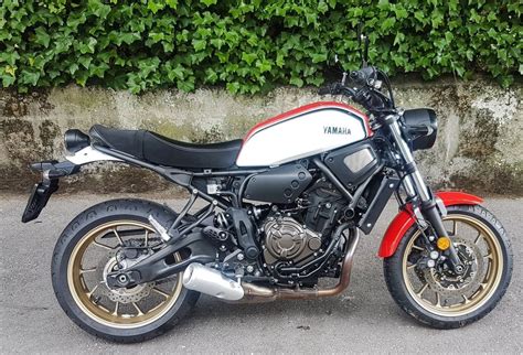 YAMAHA XSR 700 Comprare Su Ricardo