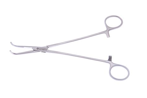 Mixter Artery Forceps Serrated Box Joint Curved 9 228mm Surgical