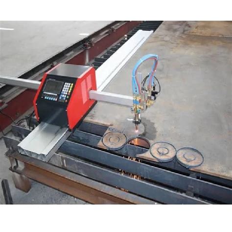 Portable Cnc Flame Cutting Machine In Faridabad UNIVERSAL WELD INDUSTRIES