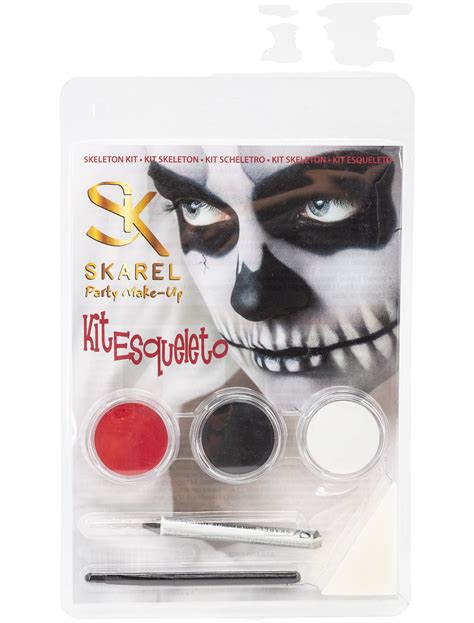 Make Up Set Skelett 904103