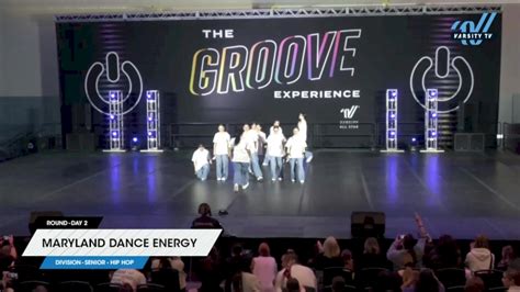 Maryland Dance Energy High Voltage [2024 Senior Hip Hop Day 2] 2024 Athletic Championships