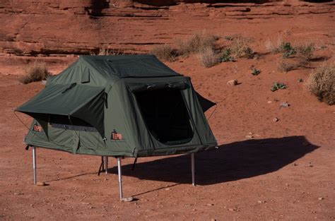 Hitch Mountable Rooftop Tents Down To Earth Gearjunkie