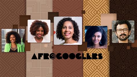 Afrogooglers Expande Sua Lideran A Para Promover A Equidade E A