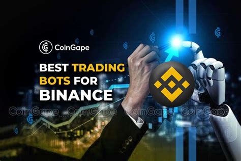 10 Best Trading Bots For Binance