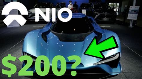 Will Nio Stock Continue To Rise Should You Buy Now Or Wait For Further