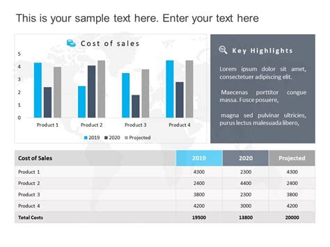 Financial Analysis Powerpoint Template Ppt Slides Sketchbubble Free