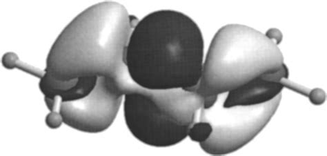 Electron Density Difference Edd Map For The Resonance In The