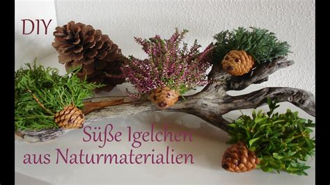 Herbstdeko Basteln | dansenfeesten