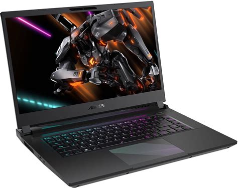 Гейминг лаптоп Gigabyte Aorus 15 Bsf 156 Qhd I7 165hz Rtx4070