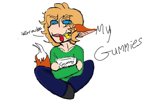 Ju And His Gummies By Jucupcake90 On Deviantart