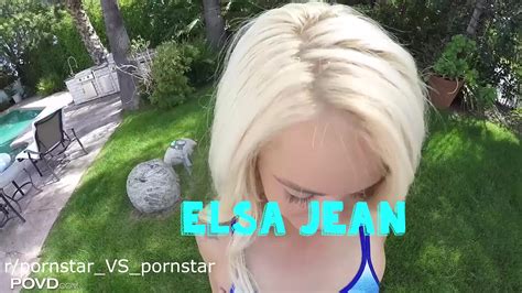 Porn GIFs With Elsa Jean On Fapality