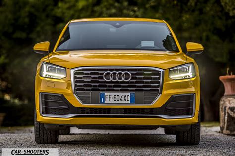 Audi Q2 TDI Quattro Untaggable Prova Su Strada