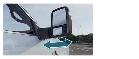 Ram Clip On Tow Mirrors