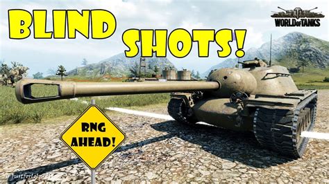 World Of Tanks Funny Moments Blind Shots 15 Youtube