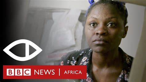 Watch Bbc Africa Eye S Imported For My Body The African Women Trafficked To India For Sex